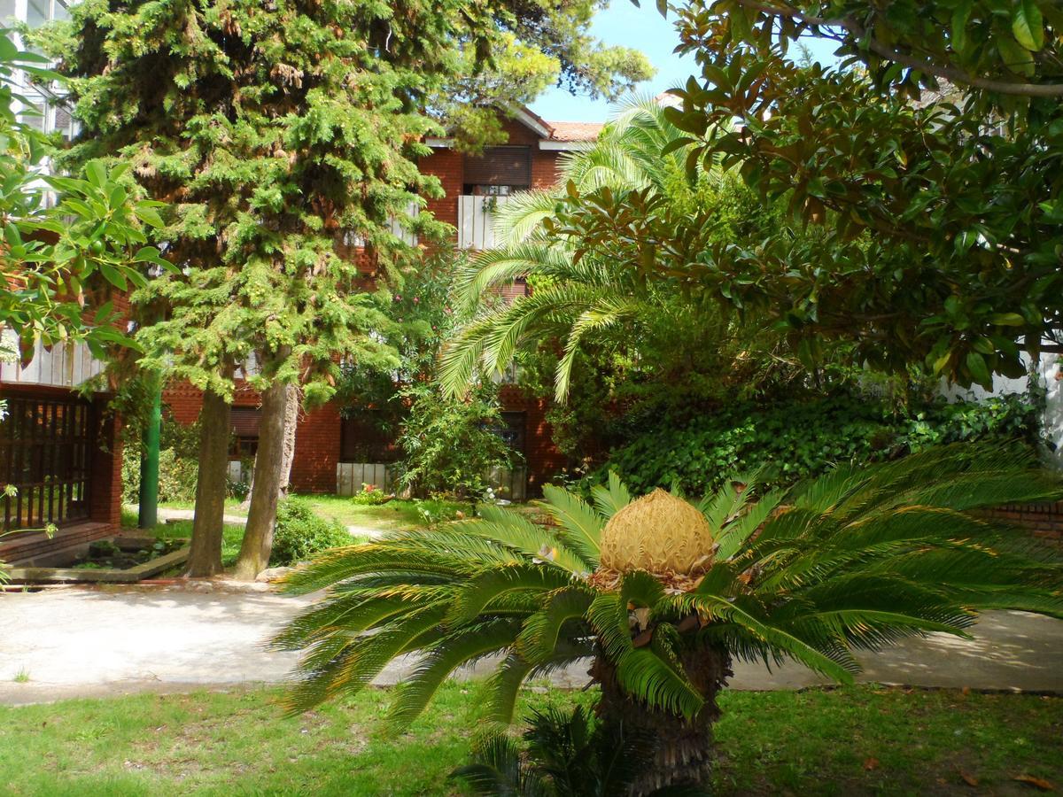 Hotel Eo Park San Clemente del Tuyú Εξωτερικό φωτογραφία