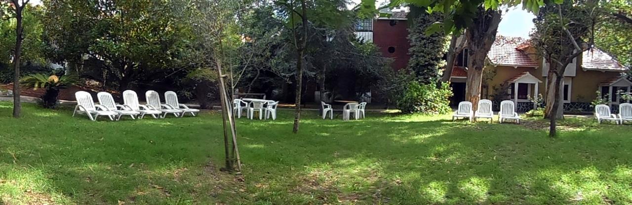 Hotel Eo Park San Clemente del Tuyú Εξωτερικό φωτογραφία