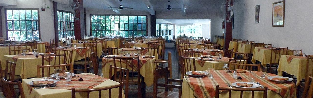 Hotel Eo Park San Clemente del Tuyú Εξωτερικό φωτογραφία