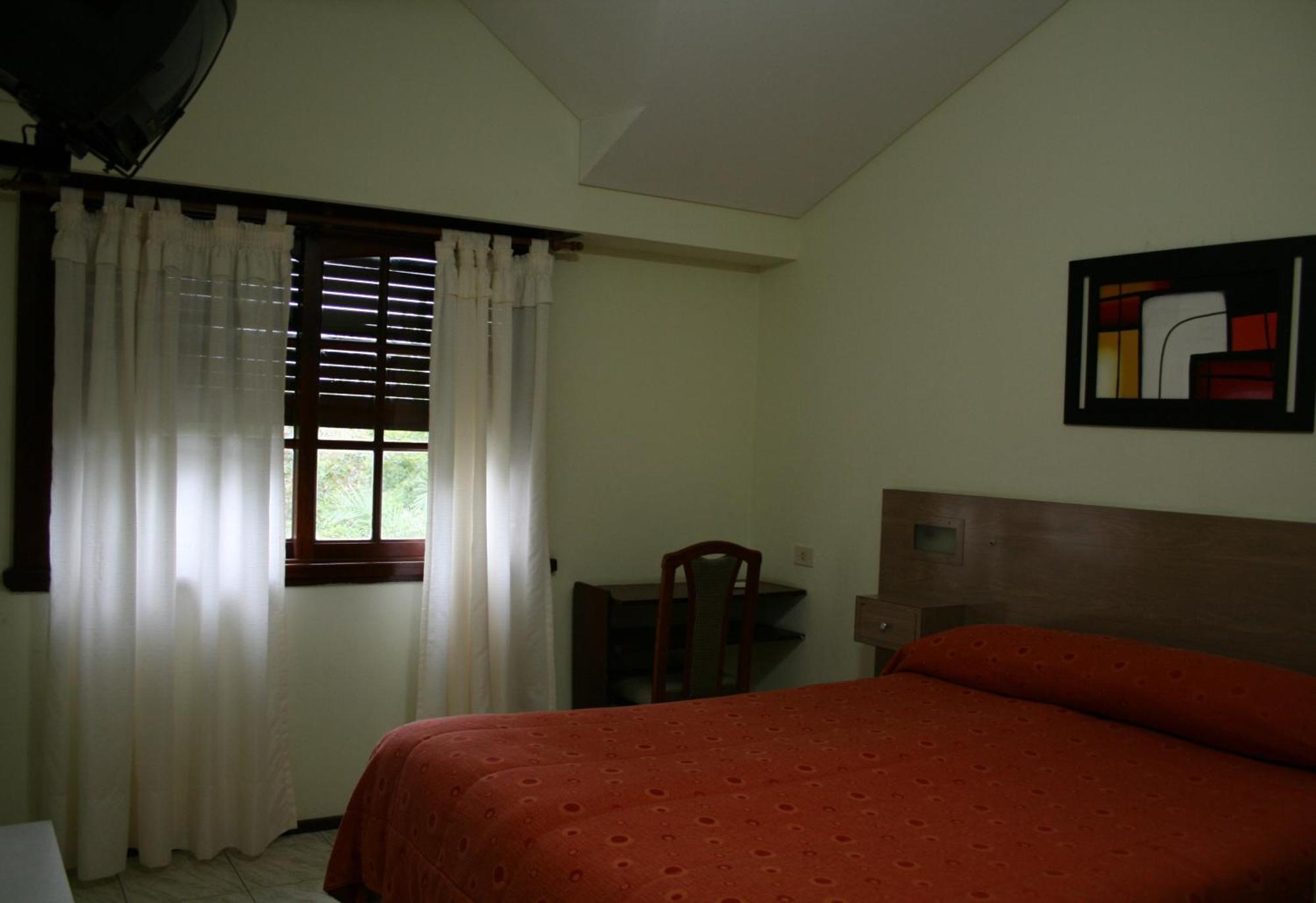 Hotel Eo Park San Clemente del Tuyú Εξωτερικό φωτογραφία