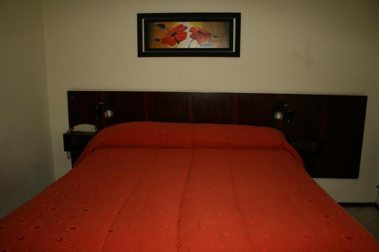 Hotel Eo Park San Clemente del Tuyú Εξωτερικό φωτογραφία