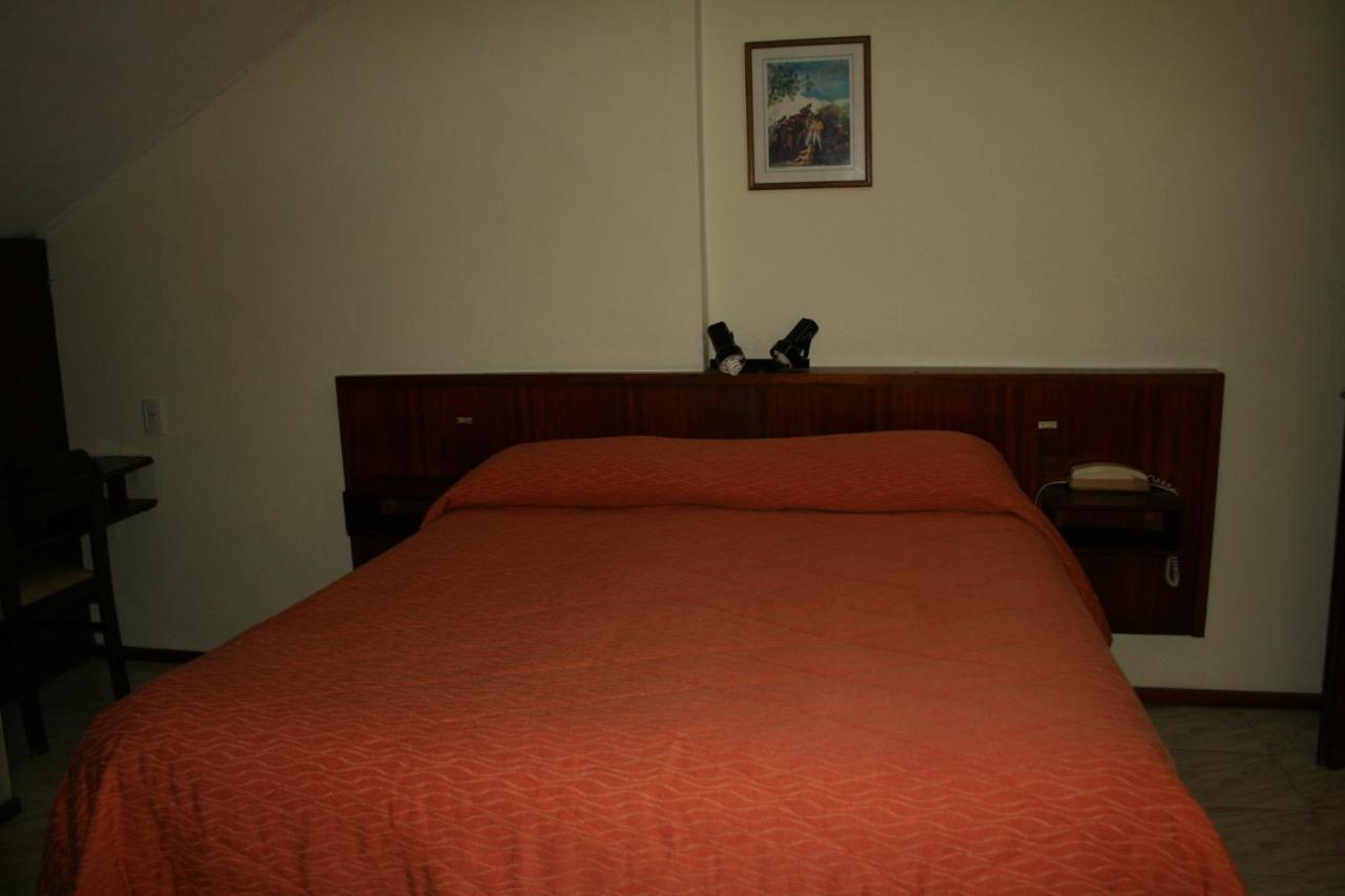Hotel Eo Park San Clemente del Tuyú Εξωτερικό φωτογραφία