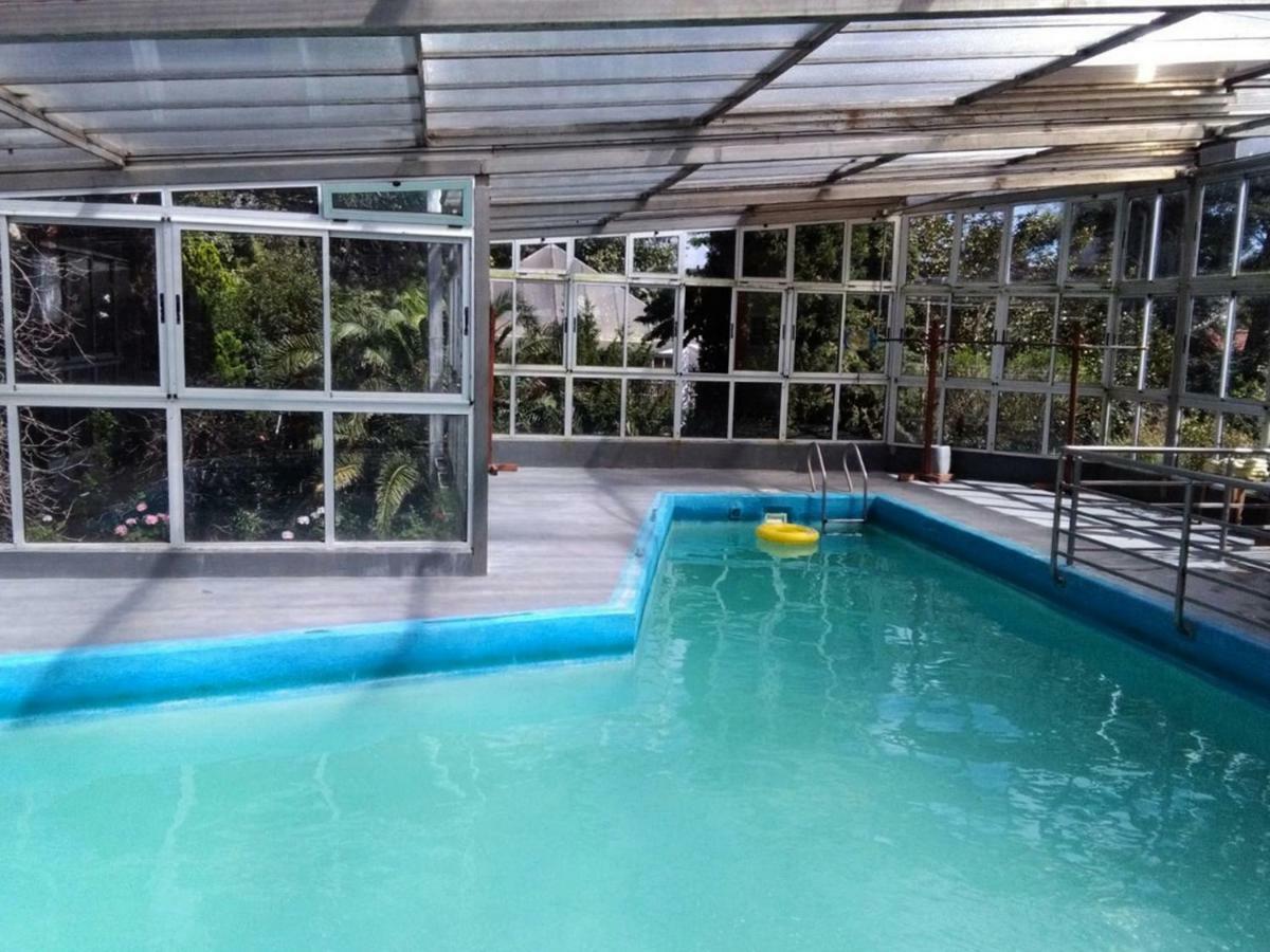 Hotel Eo Park San Clemente del Tuyú Εξωτερικό φωτογραφία